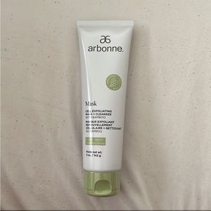 Arbonne Cell Exfoliaring Mask + Cleanser with Bamboo